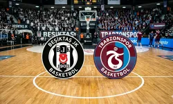 Beşiktaş-Trabzonspor basketbol maçı saat kaçta, hangi kanalda? Kadrolar ve puan durumu