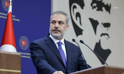 Bakan Fidan: Bölgemizdeki sorunlara çözüm ve savaş sonrası ortak vizyon için çalışıyoruz