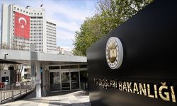 Dışişleri Bakanlığı’ndan İsrail’in Batı Şeria’daki yerleşim kararına kınama