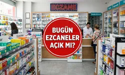 28 Ekim öğleden sonra eczaneler kapalı mı? 29 Ekim eczaneler açık mı? Nöbetçi eczane nasıl bulunur?