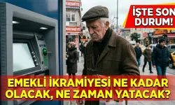 EMEKLİ BAYRAM İKRAMİYESİ 2026: SSK ve Bağ-Kur'lular ne kadar alacak, ikramiyeler ne zaman yatacak?