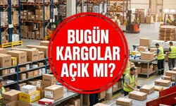 29 Ekim’de kargolar açık mı, dağıtım yapılacak mı? 28- 29 Ekim PTT, MNG ve Yurtiçi Kargo çalışma saatleri
