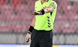 UEFA Avrupa Ligi'nde Beşiktaş-Marsilya maçının hakemi belli oldu