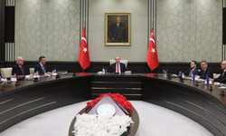 MGK toplantısı sonrası 8 maddelik açıklamada ‘Terörsüz Türkiye’ vurgusu