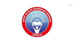 Eğitim-İş'ten Bakan Tekin'e soruşturma çıkışı