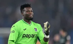 Trabzonspor Andre Onana transferini resmen açıkladı