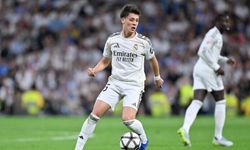 Arda Güler İspanya'da zirvede: Real Madrid'de eylül ayının en iyisi oldu