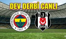 Fenerbahçe - Beşiktaş maçı hangi kanalda, saat kaçta? Derbi canlı yayın. FB - BJK maçı canlı izle