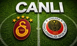 Gençlerbirliği-Galatasaray maçı ne zaman, saat kaçta, hangi kanalda? GS maçı canlı izle, GS maçı hangi kanalda?