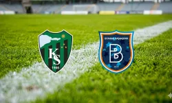 Başakşehir - Kocaelispor maçı hangi kanalda, saat kaçta? İşte canlı yayın bilgileri
