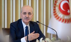 TBMM Başkanı Kurtulmuş'tan siyasi parti turu: Yarın Kılıçdaroğlu ile görüşecek