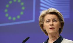 AB Komisyonu Başkanı Von der Leyen'den Çin uyarısı: "Ticaret açığı günde 1 milyar avroya ulaştı