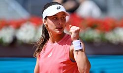 Zeynep Sönmez'in ABD Açık'ta rakibi belli oldu
