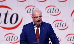 ATO Başkanı Baran'dan ailelere çağrı: "Çocuklarınızı çıraklık eğitimine yönlendirin"