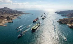 İran Hürmüz Boğazı'ndan geçişlerde ortalama 1,5-2 milyon dolar ücret aldığını açıkladı
