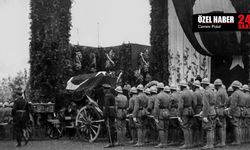 Atatürk'ün naaşını Anıtkabir'e taşıyan Dönmez, anılarını anlattı
