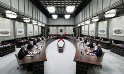 Kabine yarın toplanıyor: Gündemde dış politika ve ‘Terörsüz Türkiye’ süreci var