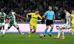 Fenerbahçe deplasmanda güldü: Konyaspor’u 3 golle geçti!