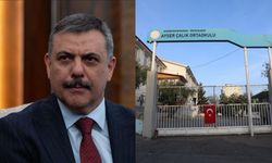 Okullara turnike ve kamera geliyor: Silahlı güvenliklere sıkı denetim getirilecek