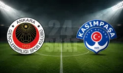 Gençlerbirliği-Kasımpaşa maçı bugün: Muhtemel 11'ler, eksikler ve öne çıkan futbolcular