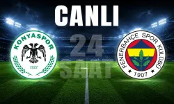 Fenerbahçe Konyaspor maçı ne zaman, saat kaçta ve hangi kanalda? FB maçı canlı izleme linki