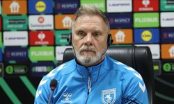 Samsunspor'da Thorsten Fink'ten Kocaelispor yenilgisi açıklaması: "Tek hatanın bedelini ödedik"
