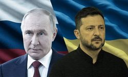 Putin: "Ukrayna ile barış anlaşmasını meşru yönetimle imzalamak istiyoruz"