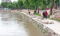 Tokat Turhal’da taşkın riski: Taşımalı eğitime 2 gün ara verildi