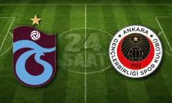 Trabzonspor - Gençlerbirliği maçı hangi kanalda, saat kaçta? İşte canlı yayın bilgileri