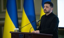 Kiev'e saldırı sonrası Zelenski: "Rusya dünyaya savaşa devam etme niyetini gösteriyor"