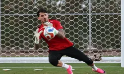 Paraguay maçı öncesi Uğurcan Çakır: "Zihinsel olarak maça hazırlanmalıyız"