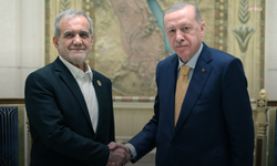 Cumhurbaşkanı Erdoğan ve Pezeşkiyan’dan telefon diplomasisi: Bölgesel barış ve iş birliği mesajı