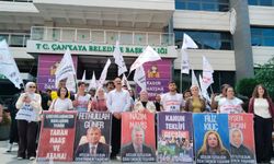 Öğretmen annelerinden Ankara'daki eylemde polis müdahalesine tepki