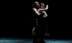 Ekin Bernay’ın "Human Was" performansı Arter'de