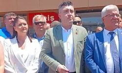 CHP'den AK Parti'ye geçen Keşan Belediye Başkanı Özcan'a lokmalı protesto