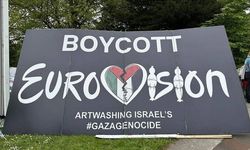 Eurovision’da protesto etkisi: İzleyici sayısı 35 milyon geriledi