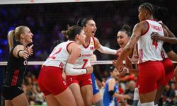 Filenin Sultanları, Çin’i 3-2 mağlup ederek Ankara etabını 4’te 4’le tamamladı