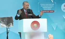 Erdoğan'dan CHP'ye: "Siyasi parti değil, sanki dövüş kulübü"