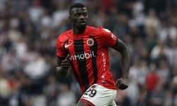 Gençlerbirliği, M'Baye Niang ile yollarını ayırdı
