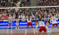 Filenin Sultanları, Belçika engelini set vermeden geçti