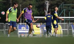 Fenerbahçe'de yeni sezon hazırlıkları başladı