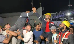 Özşen Madencilik işçilerinin 27 günlük direnişi zaferle sonuçlandı