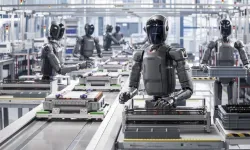 Hyundai'de robot krizi: İşçiler insansı robotlara karşı grev kararı aldı