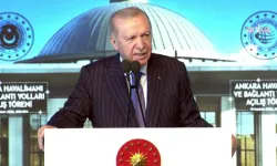 Ankara Havalimanı açılışına katılan Erdoğan: "Havacılık tarihimize derin izler bırakacak eseri ihya ettik"