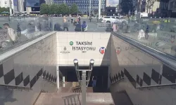 İstanbul'da Taksim metro istasyonu bugün hizmet vermeyecek: İki ilçede eylem yasağı kararı