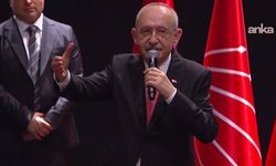Kılıçdaroğlu, CHP Genel Merkezi'nde konuştu: "Kurultay davasını başımıza bela edenlerden hesap soracağım"
