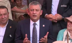 Özel, Ulus Hali'nde esnafı ziyaret etti: "Sokaktaki öfke hükümete"