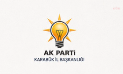 AK Parti Karabük’ten Ovacık’taki düğün görüntülerine disiplin süreci açıklaması