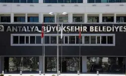 Antalya Büyükşehir Belediyesi'ne operasyon: 3 kişi gözaltına alındı
