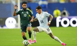 2026 FIFA Dünya Kupası: Uruguay ile Suudi Arabistan puanları paylaştı